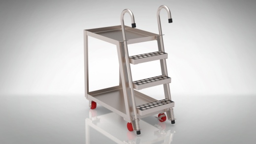 二合一云梯车缩略图